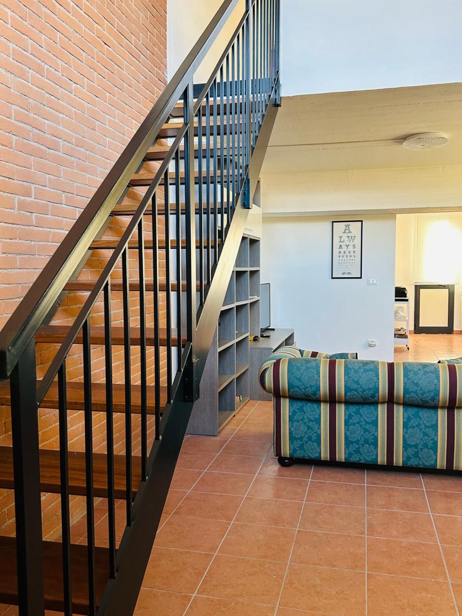 B&B Panta Rei Ареццо Экстерьер фото